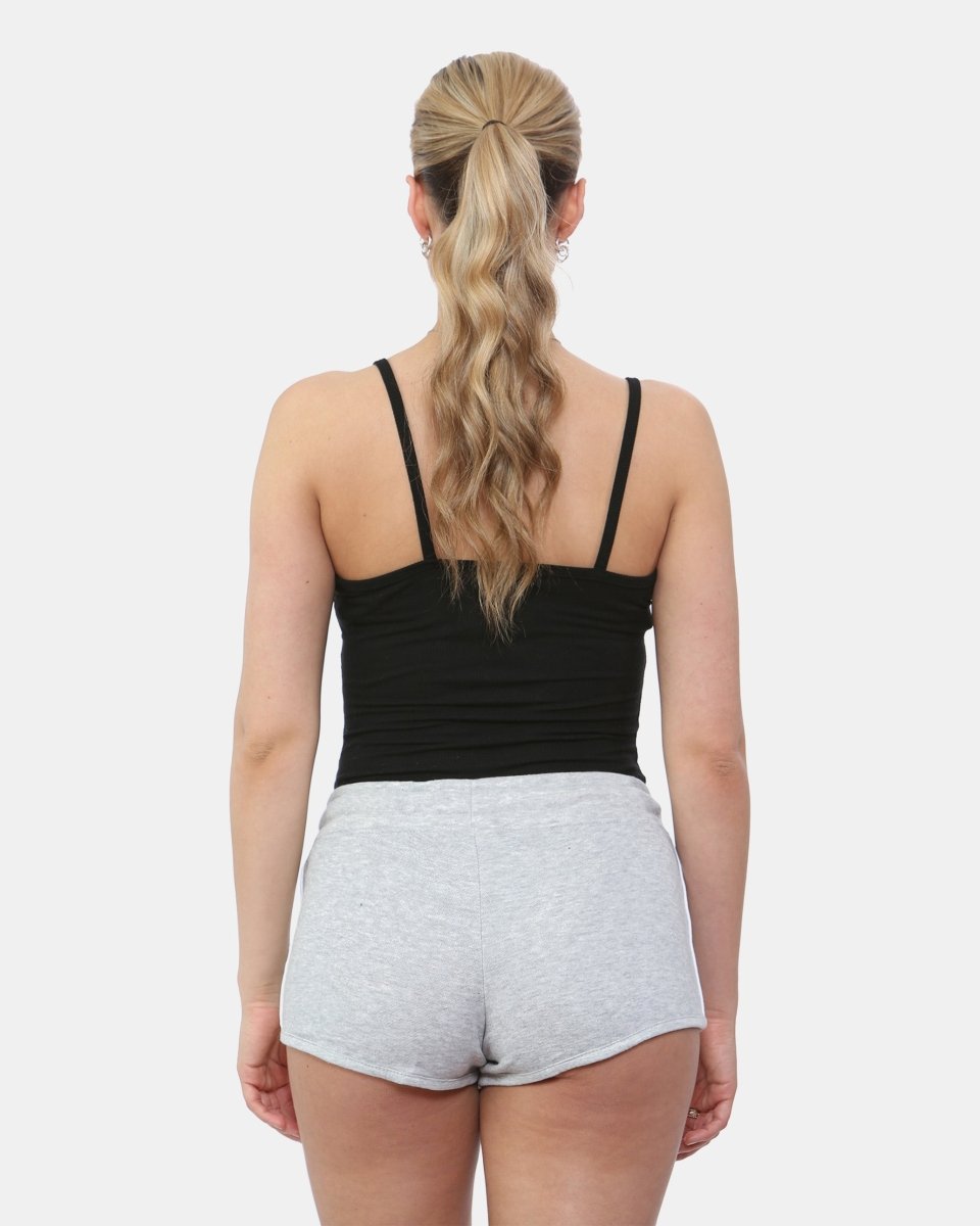 Grey Running Summer Shorts