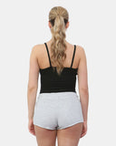 Grey Running Summer Shorts