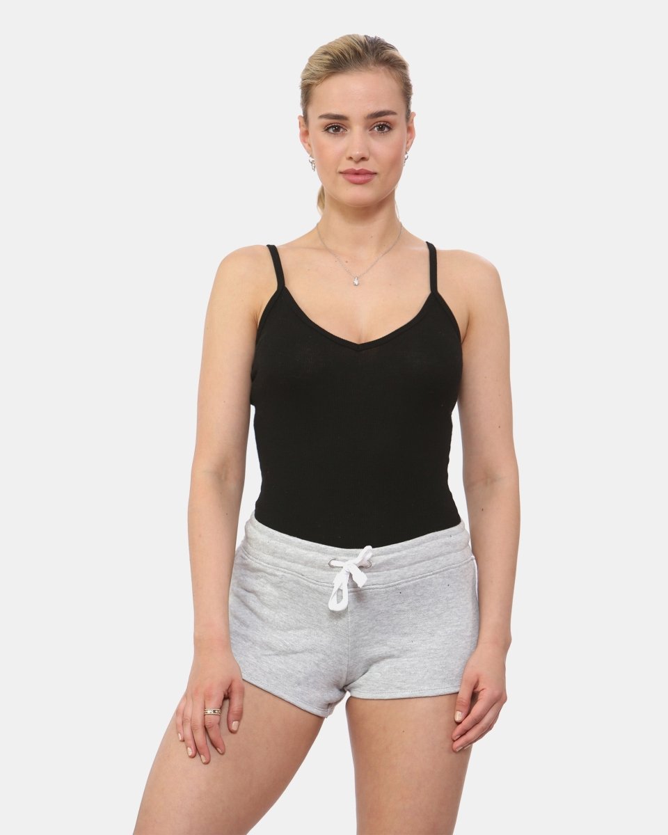 Grey Running Summer Shorts