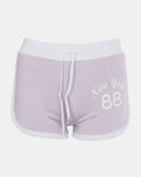 Grey/White Fleck Summer Kids Short