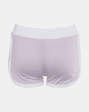 Grey/White Fleck Summer Kids Short