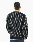 Happy Birthday Jesus Black Jumper