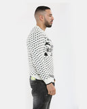 Happy Birthday Jesus Cream Jumper