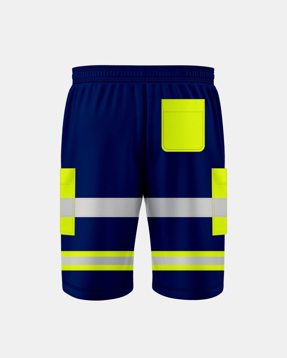 Hi Vis Reflective Shorts (NG/N Style Three)