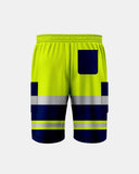 Hi Vis Reflective Shorts (NG/N Style Two)