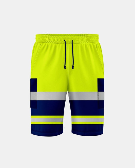Hi Vis Reflective Shorts (NG/N Style Two)