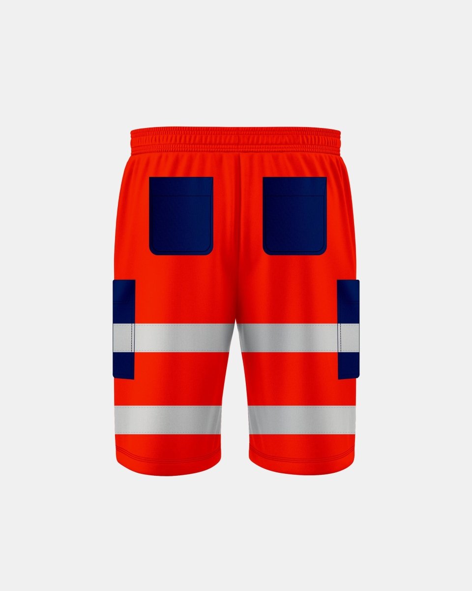 Hi Vis Reflective Shorts (NG/O Style Four)
