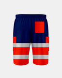 Hi Vis Reflective Shorts (NG/O Style One)