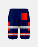 Hi Vis Reflective Shorts (NG/O Style Three)