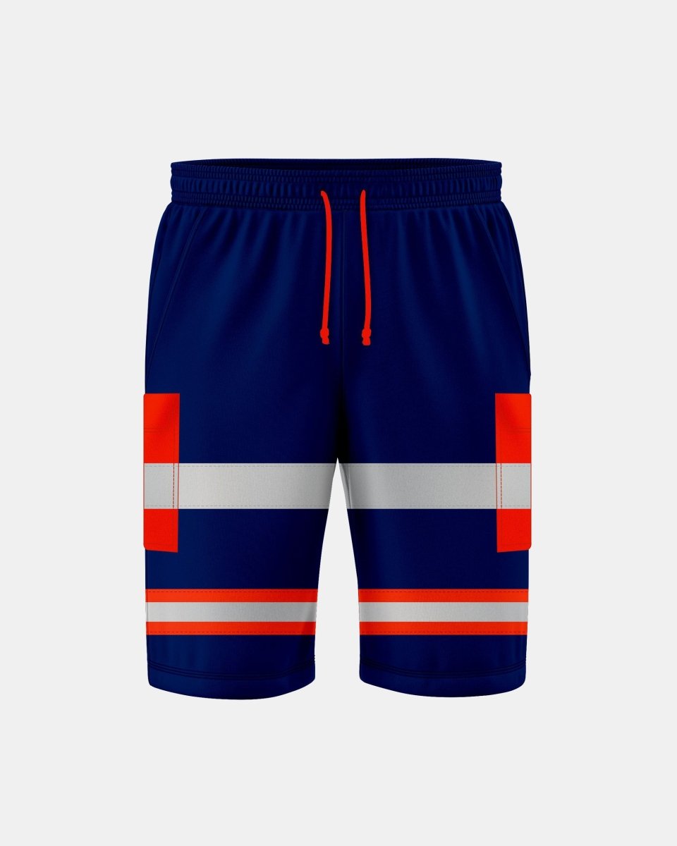 Hi Vis Reflective Shorts (NG/O Style Three)