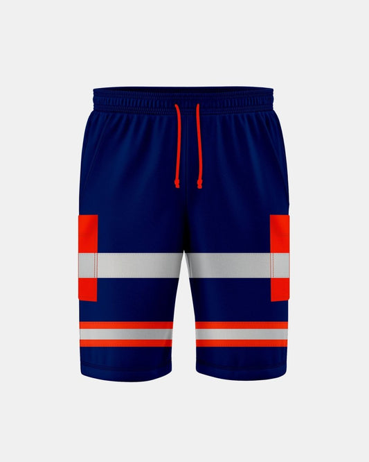 Hi Vis Reflective Shorts (NG/O Style Three)
