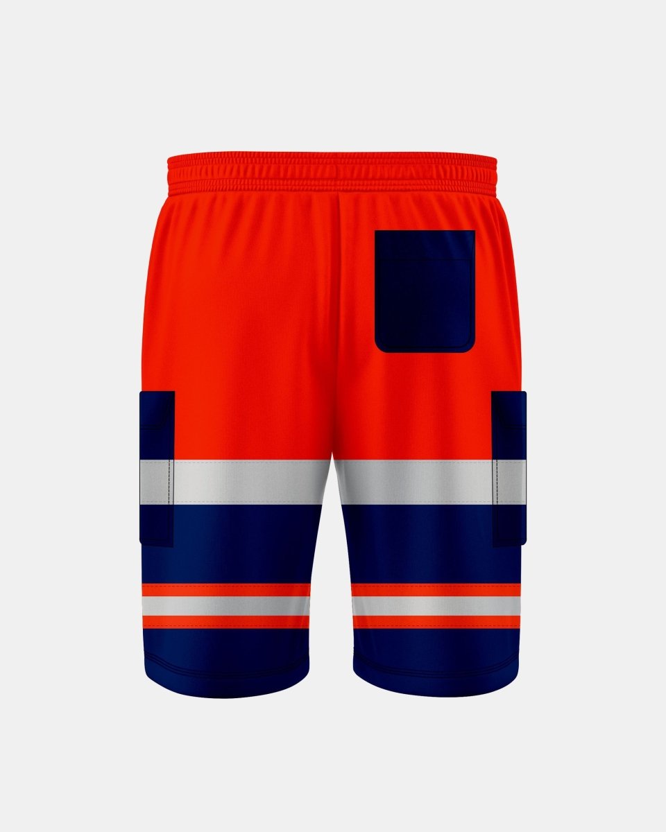 Hi Vis Reflective Shorts (NG/O Style Two)