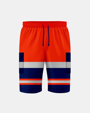 Hi Vis Reflective Shorts (NG/O Style Two)