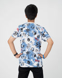 Kids Gaming Tie Dye T Shirts (Pack of 2)