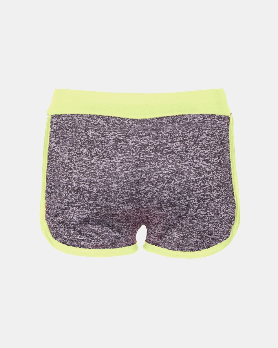 Lime Kid's Workout Casual Short