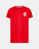 Live in the Moment Red Boys T-Shirt