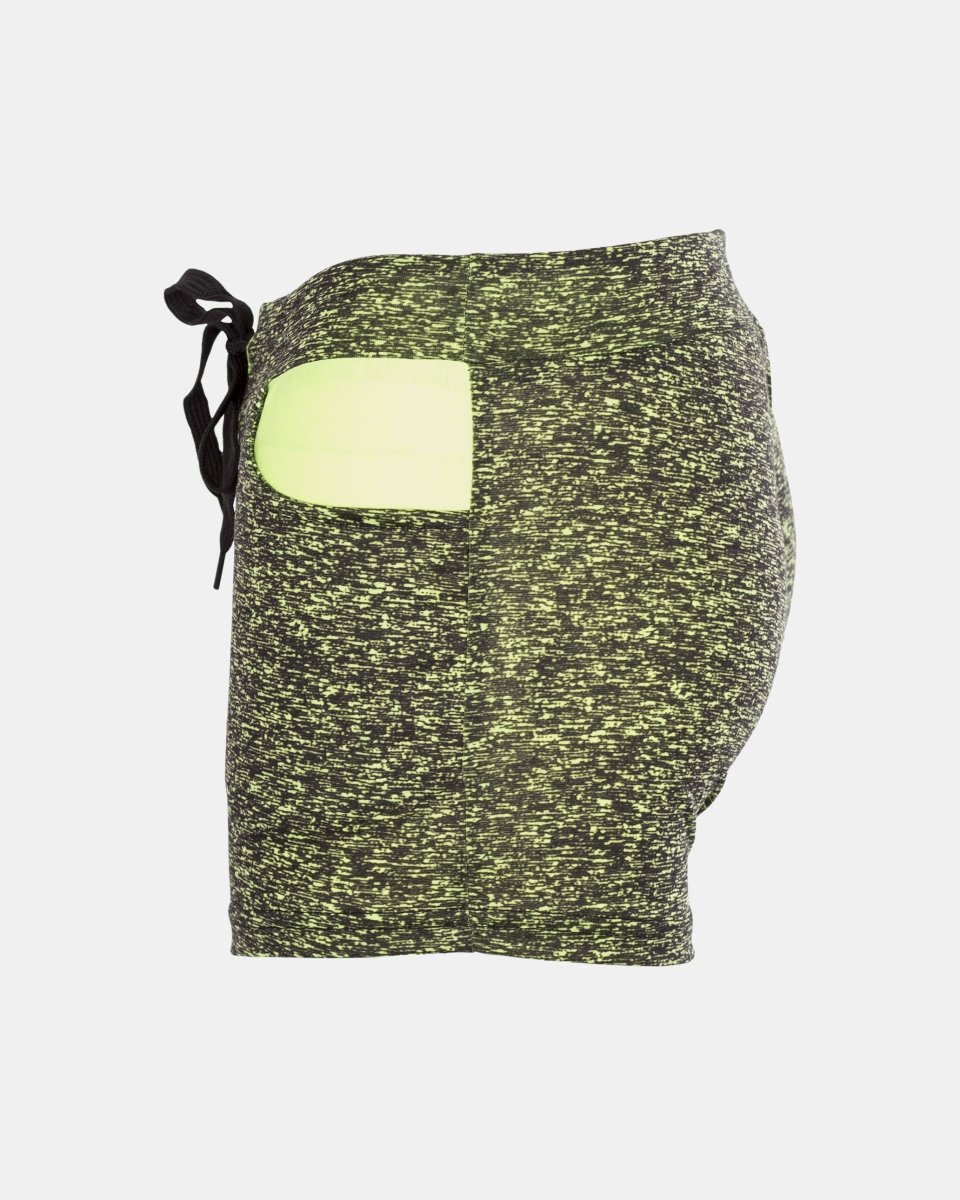 Mint Specky Pattern Kids Short