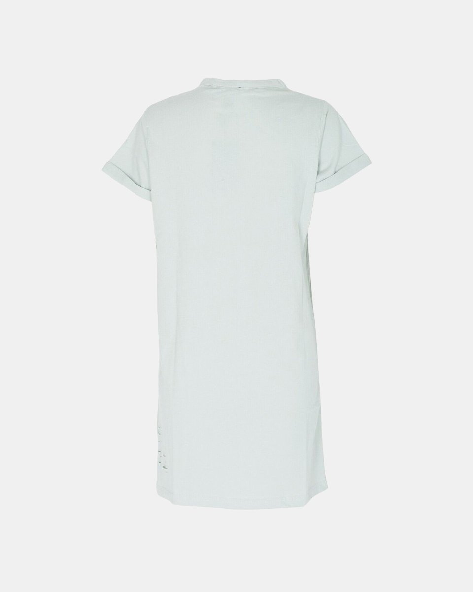 Mint Women's Plain Long T-shirt