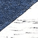 Navy Grey Contrast Panel Jogging Suit