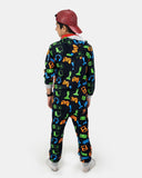 Navy Kids Gaming Onesie