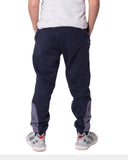 Navy Loose - Fit Joggers for Kid's