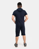 Navy Men One - Piece Jumpsuit