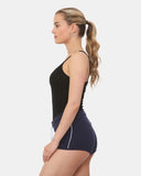 Navy Running Summer Shorts