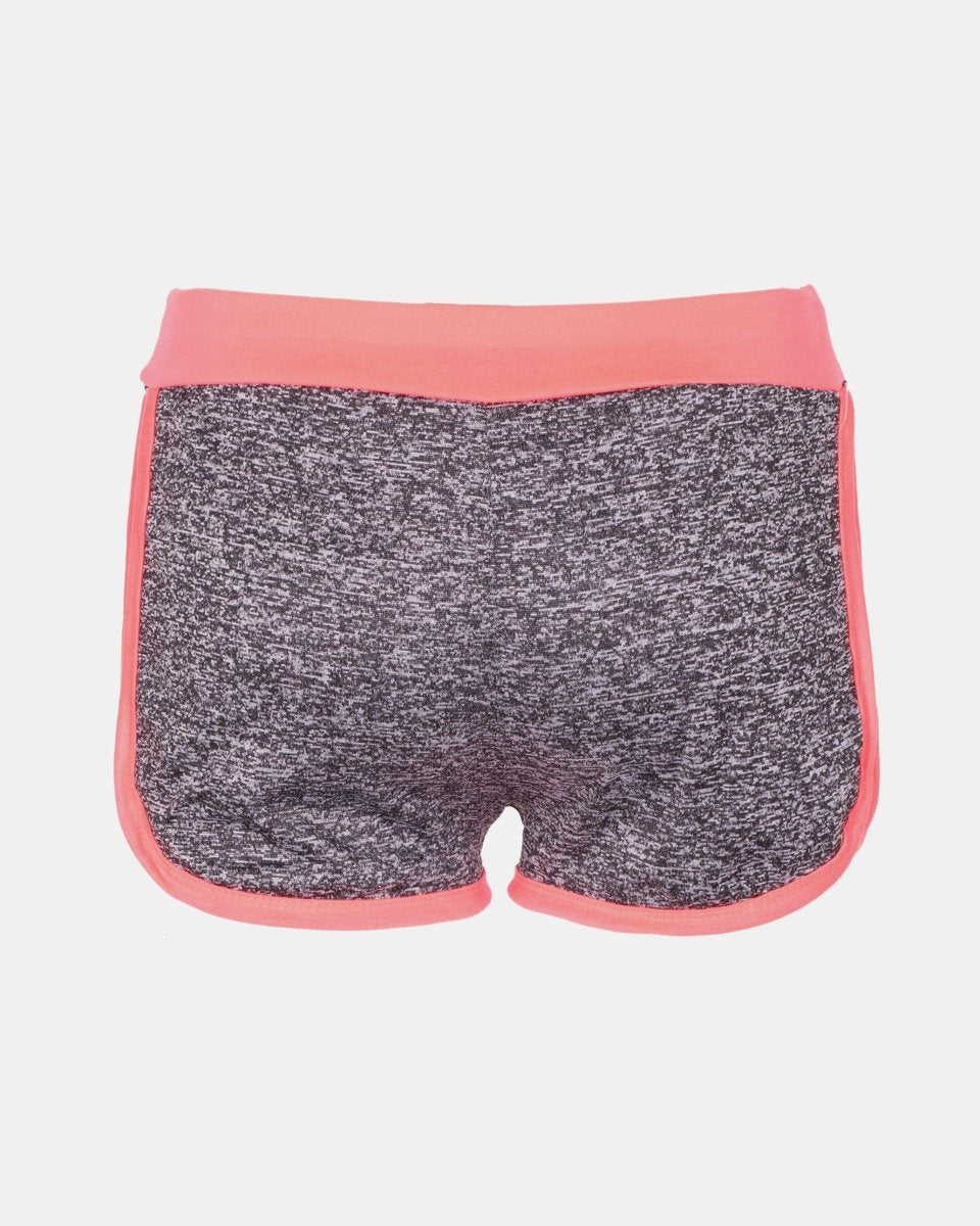 Pink Kid's Workout Casual Short