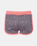 Pink Kid's Workout Casual Short