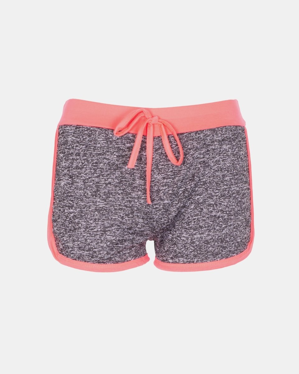 Pink Kid's Workout Casual Short