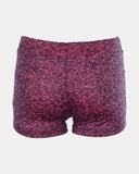 Pink Specky Pattern Kids Short