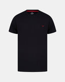 Plain Navy Short Sleeve T-Shirt