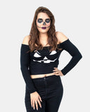 Pumpkin Women's Printed Shirt