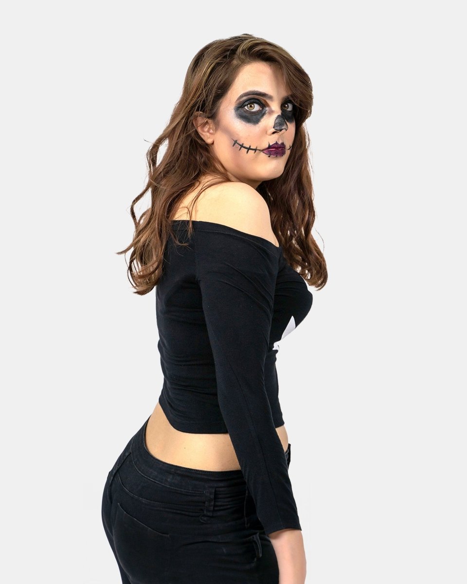 Pumpkin Women's Printed Shirt