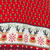 Reindeer Mens Novelty Knitted Jumpers