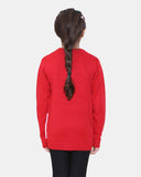 Rudolph Red Kids Christmas Jumpers