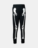 Skeleton Legs Printed Ladies Legging