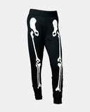 Skeleton Legs Printed Ladies Legging