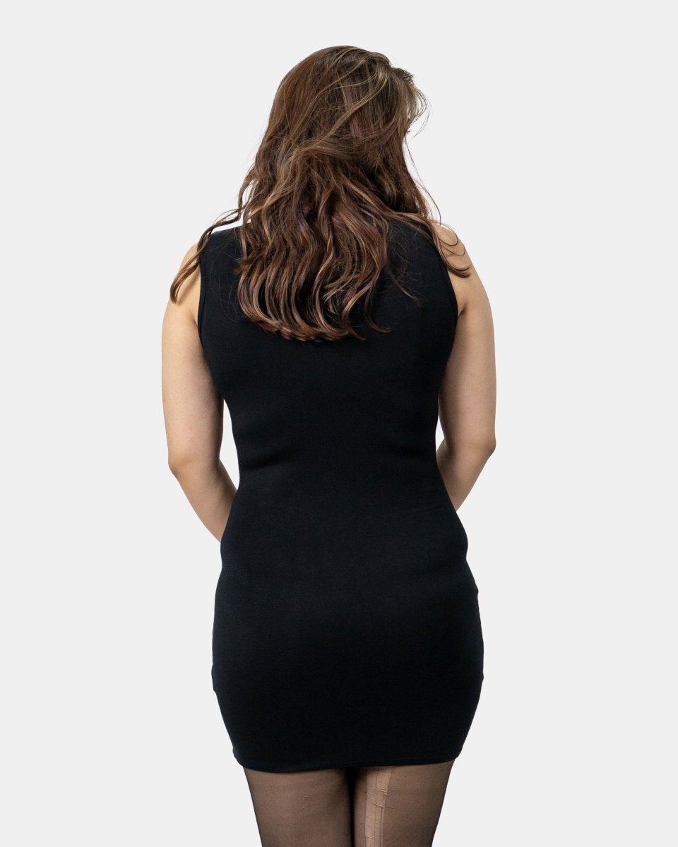 Skeleton Printed Ladies Fancy Costume