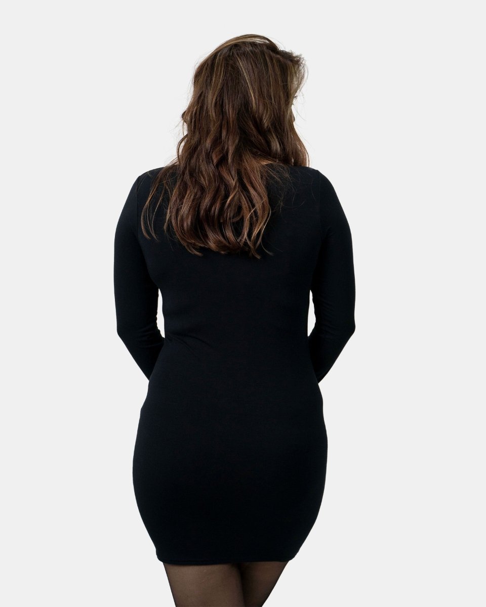 Women Skull Bones Printed Tunic Top