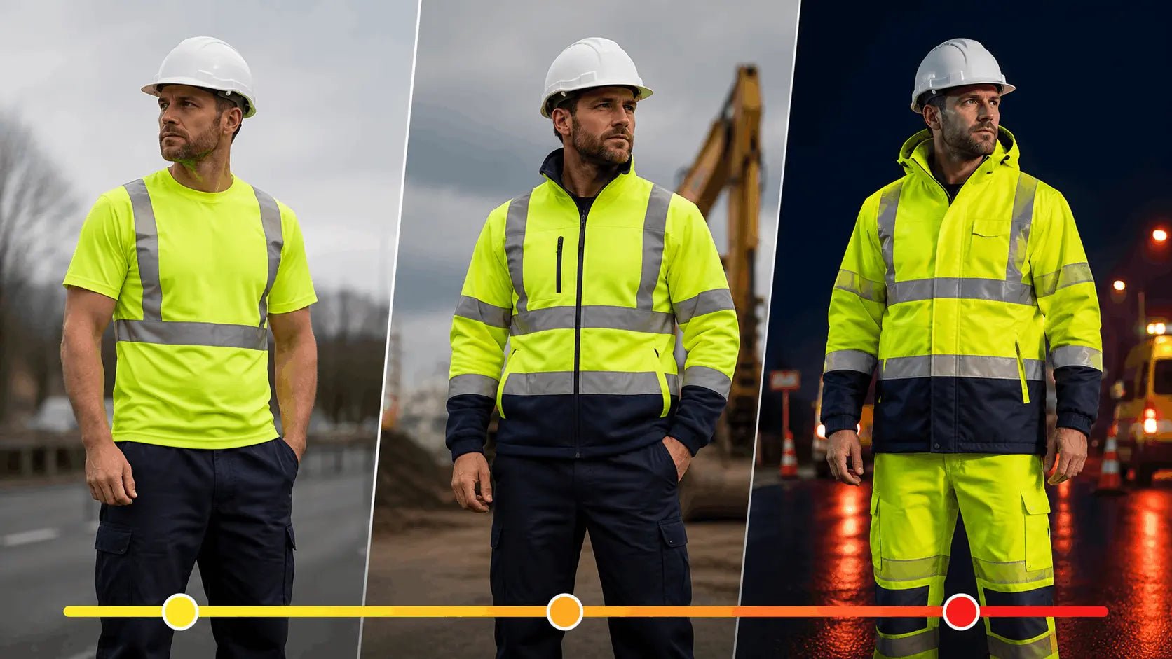 Hi Vis Clothing Classes