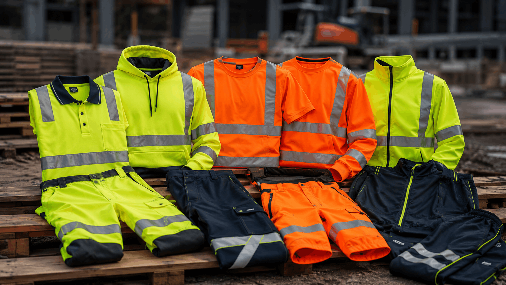 workwear items