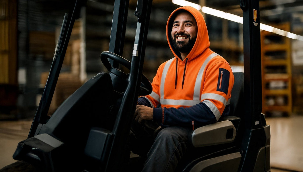 How to Choose the Right Hi Vis Workwear for Your Job