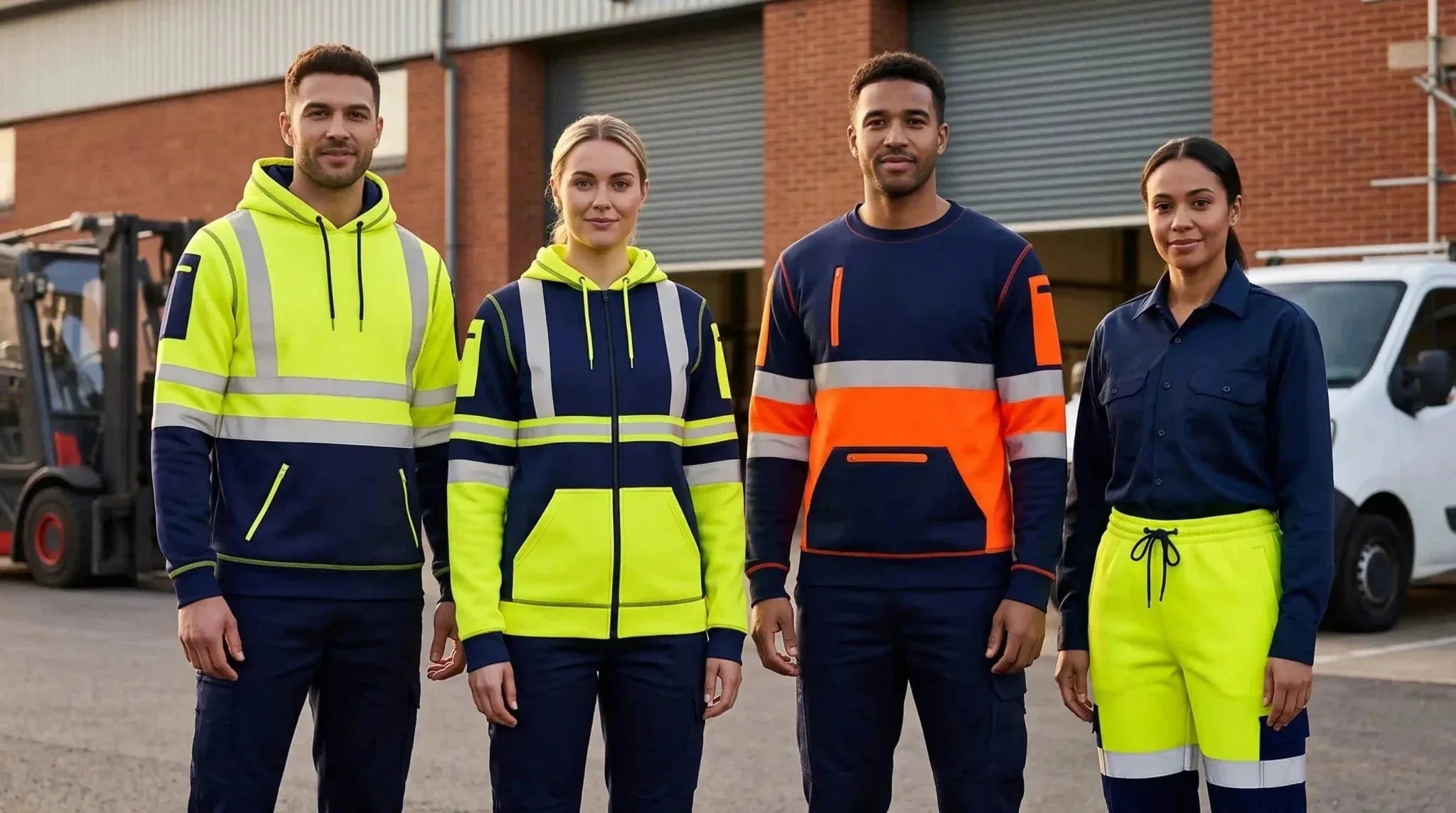 The Complete Guide to Hi Vis Workwear