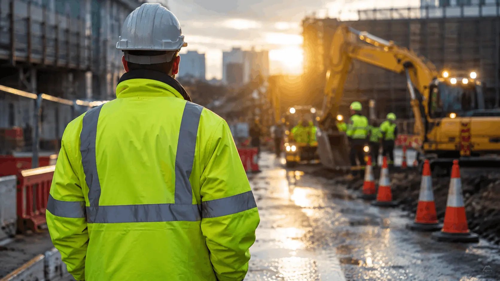 Hi-Vis Workwear Regulations