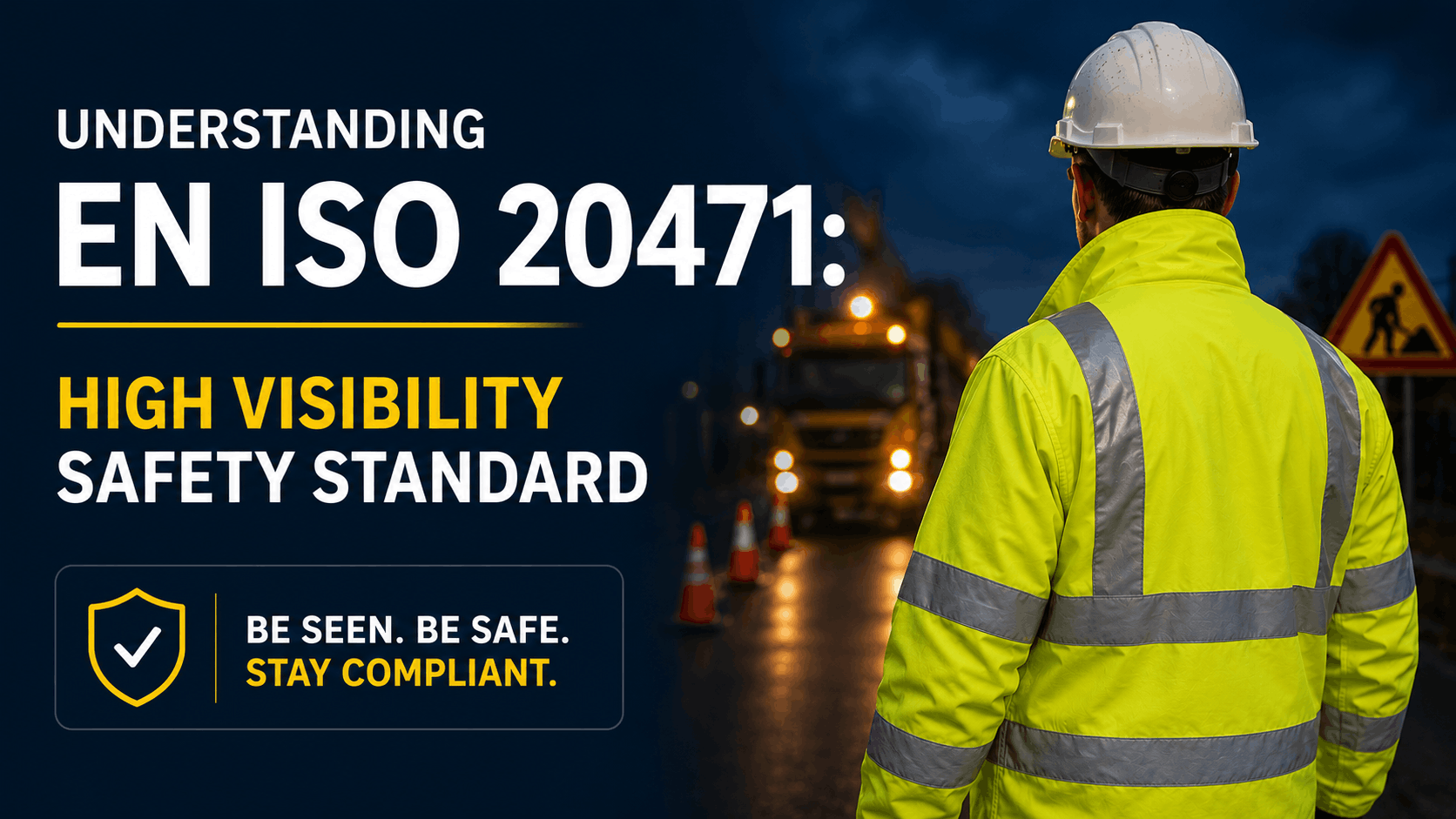 Understanding EN ISO 20471