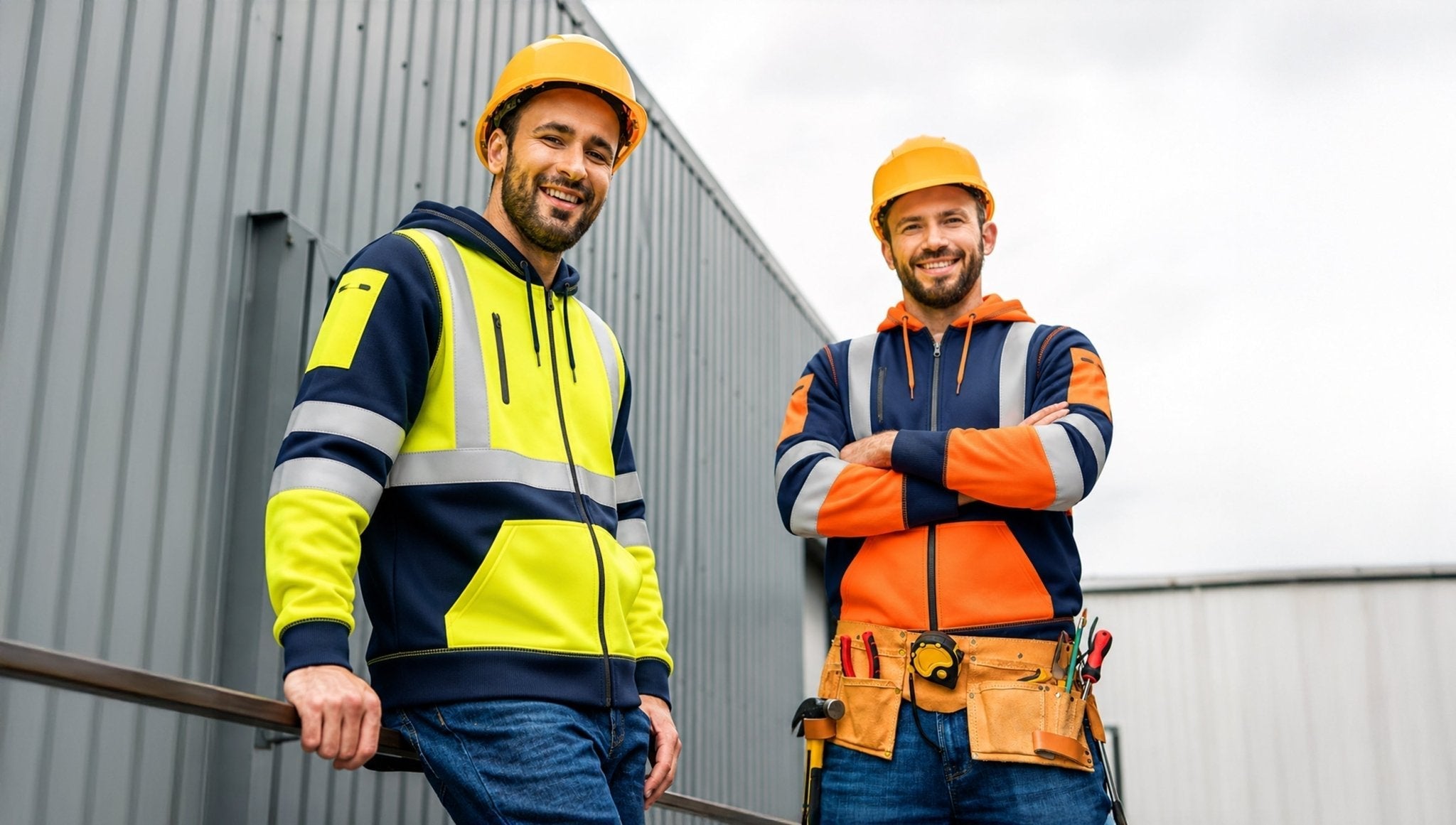 Who Needs Hi Vis Workwear? Industries & Job Roles Explained - Noroze