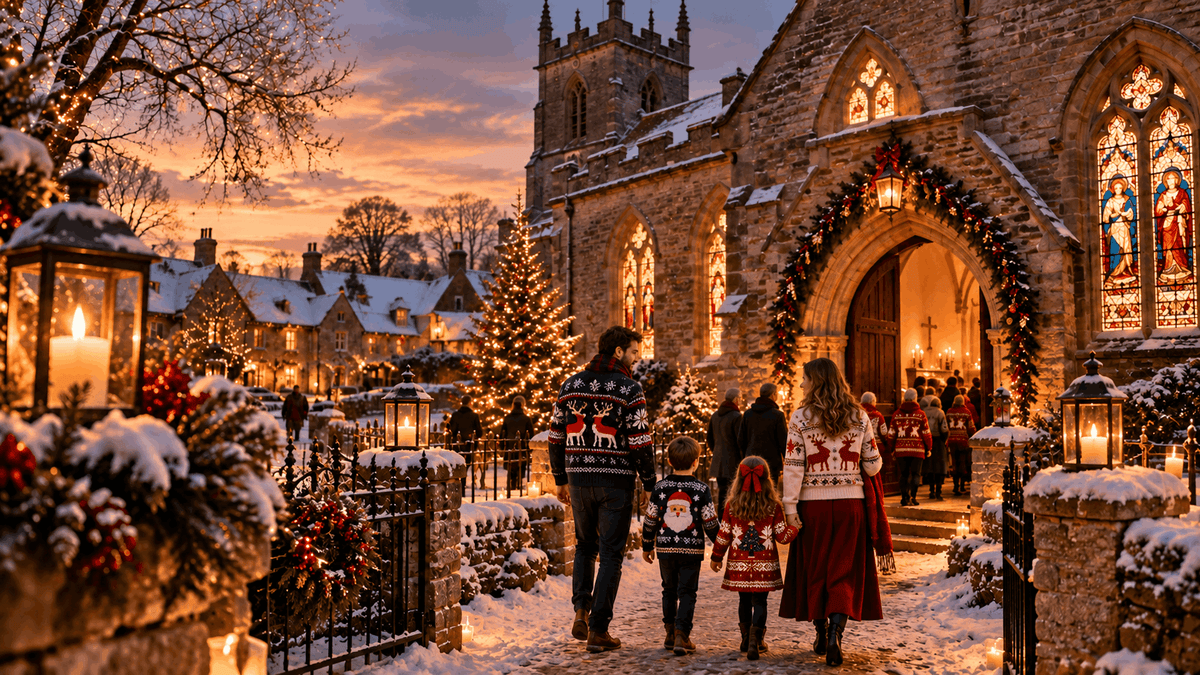 Why Is Christmas Celebrated on 25 December? The History Behind Christmas Day