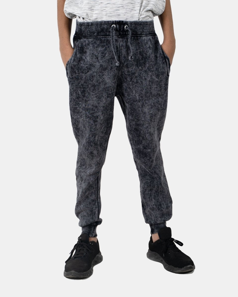 Black Kids Bleach - Effect Sweatpants