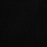 Black Lightweight Santa Printed Jumper